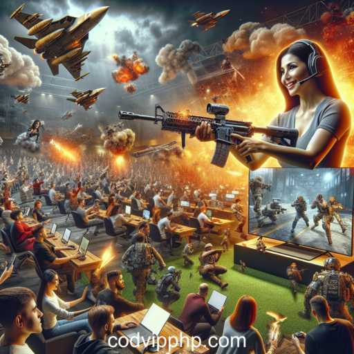 Rising Star: Codvip Changes the Gaming Landscape