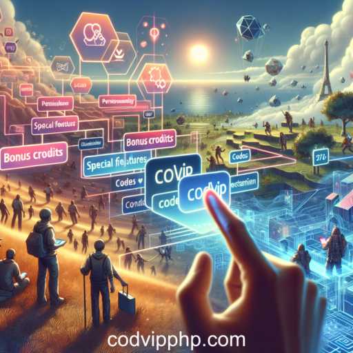 The Evolution of Gaming: Codvip's Impact and Future Trends