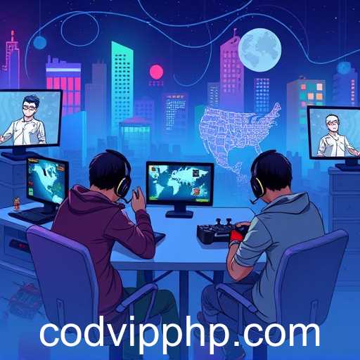 Gaming Trends Revolutionized by Codvip
