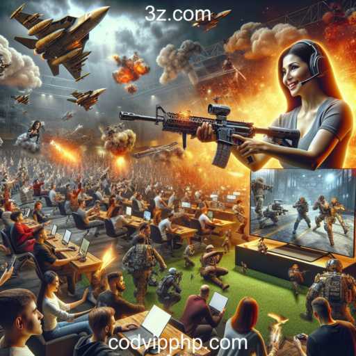 The Rise of 'codvip' in Online Gaming